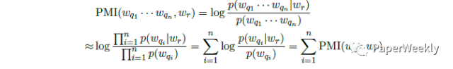 Notes on Papers in Natural Language Processing