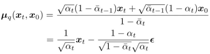 Understanding the Diffusion Model