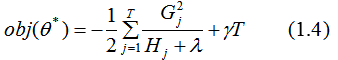 Summary of XGBoost Parameter Tuning