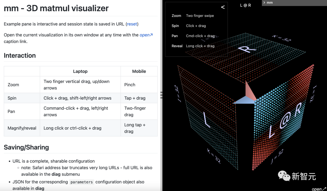 Introducing PyTorch's New Tool: MM for 3D Visualization of Matrix Multiplication and Transformer Attention