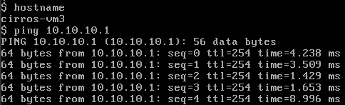 Connecting Ext_Net to Router - Master OpenStack in 5 Minutes a Day