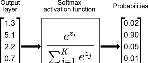 Understanding Softmax Function in Neural Networks