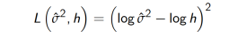 Neural Network Algorithm Trading: Volatility Prediction and Custom Loss Function