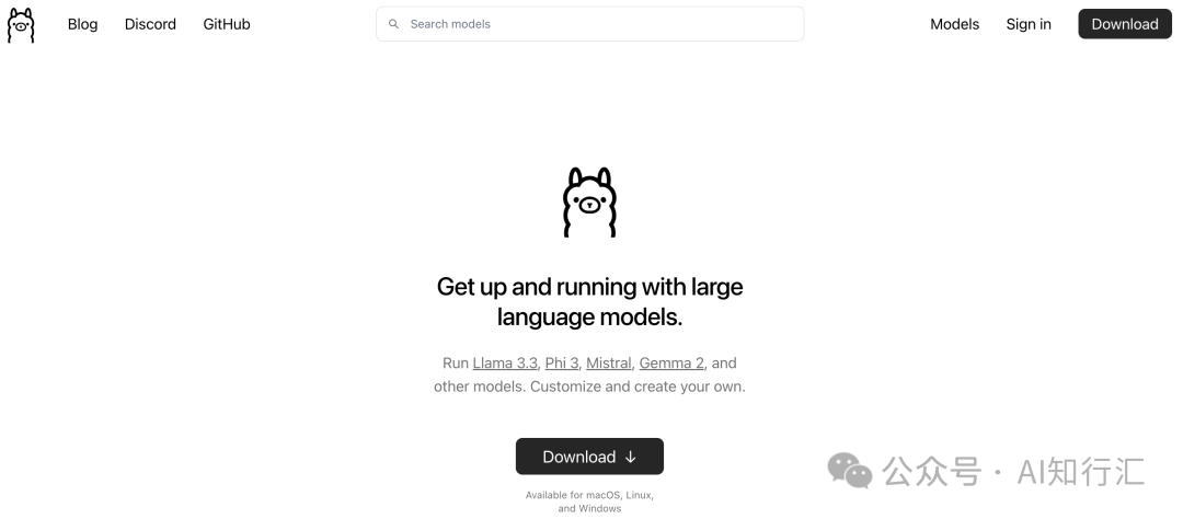 How to Deploy Private Free Large Models Locally with Ollama