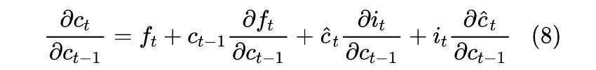 Discussing the Gradient Vanishing/Explosion Problem in RNNs