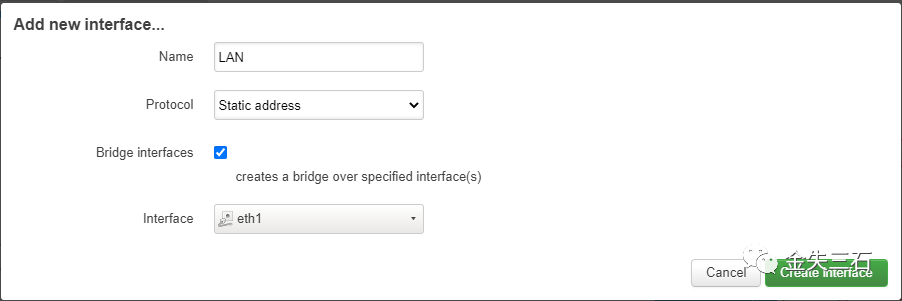 Transform OpenWrt into a Real Router on ESXi