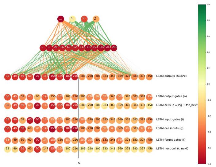 Understanding Neurons in LSTM Networks from Task to Visualization