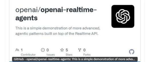 OpenAI Open Source: Build Multi-Agent Voice System in 20 Minutes!