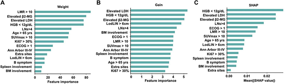 Predicting POD24 in Follicular Lymphoma Using ML Models