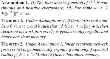 Do RNN and LSTM Have Long-Term Memory?