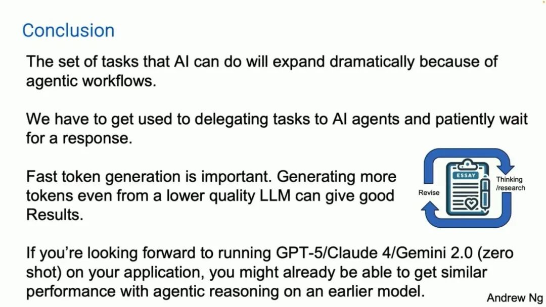 Andrew Ng: Don't Just Focus on GPT-5, Use GPT-4 for Agents