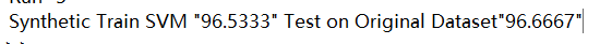 Data Generation Method Based on 1D-GAN (Includes Matlab Code)