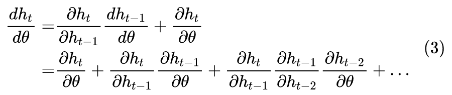 Discussing the Gradient Vanishing/Explosion Problem in RNNs