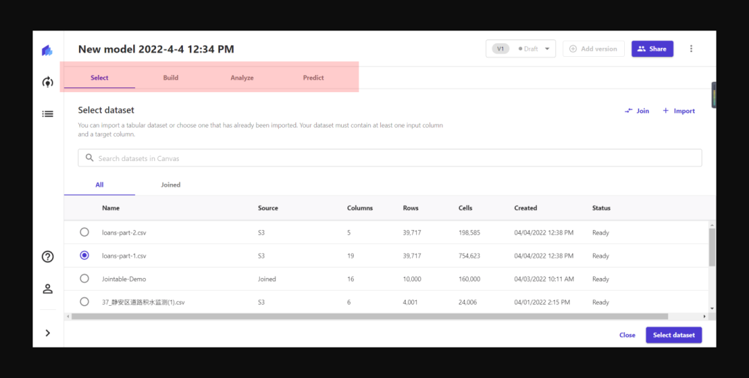 Creating Refined Experience Design for B-End Products Using Amazon SageMaker Canvas