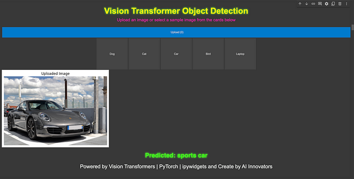 Practical Guide to Object Detection Using Vision Transformer