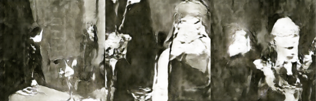 Repeating And Remembering: The Associations Of GANs In An Art Context