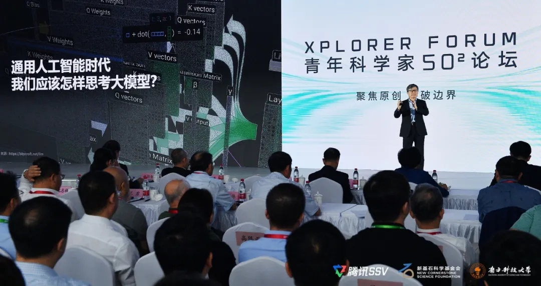 10 Insights on Large Models by Academician Shen Xiangyang