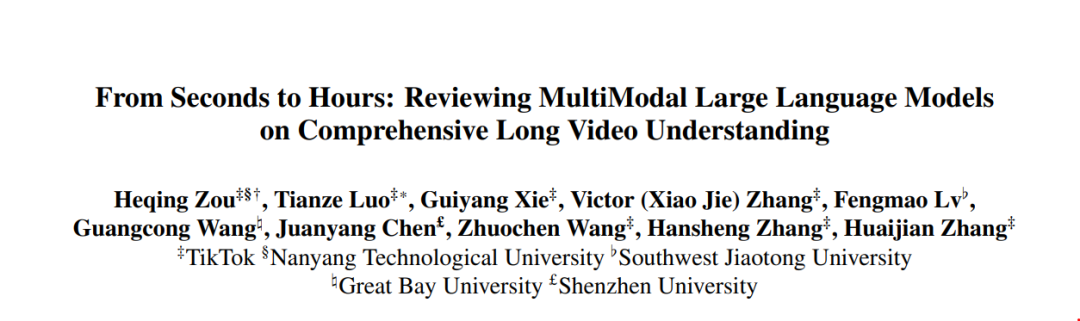 How Large Models Understand Video? A Review of MM-LLMs in Long Video Comprehension