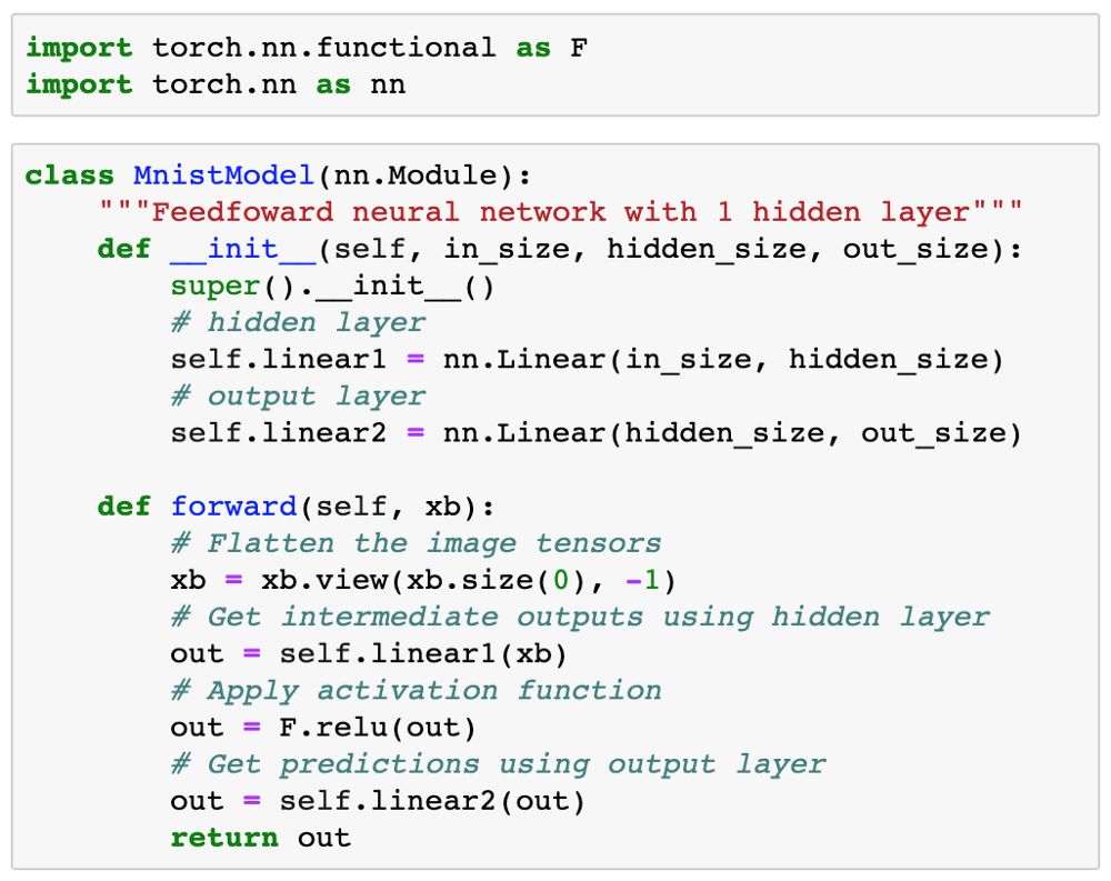 Advanced PyTorch: Training Deep Neural Networks on GPU