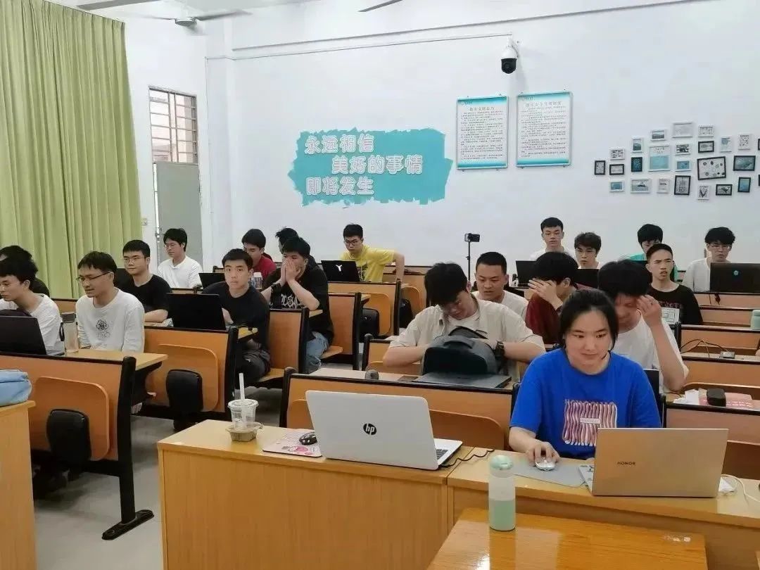 Project-Based Teaching | Intelligent Vision Image Recognition