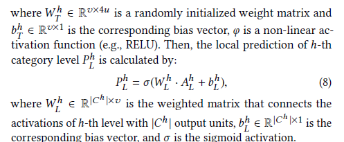 Simple Architecture of Label Embedding and Attention Mechanism in Hierarchical Text Classification