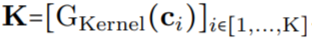 Universal Convolutional Neural Network CCNN
