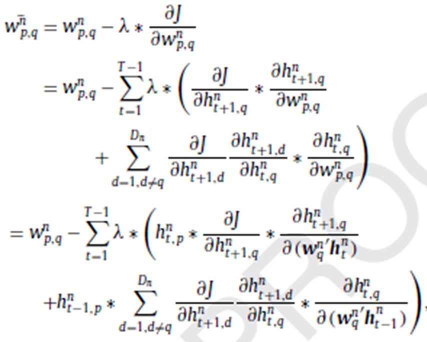 Online Handwritten Chinese Character Recognition Using New RNN Architecture
