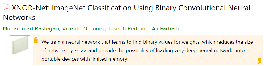 40 Classic Papers on Convolutional Neural Networks