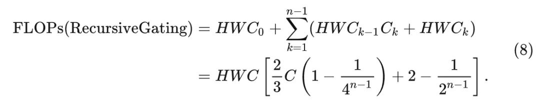 HorNet: Efficient High-Order Spatial Interactions with Recursive Gated Convolutions