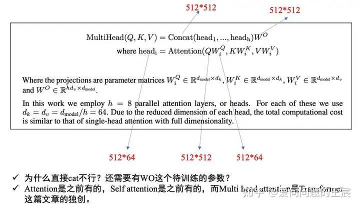 Understanding the Details of Transformers: 18 Key Questions