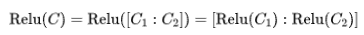 Understanding Distributed Logic of Large Models