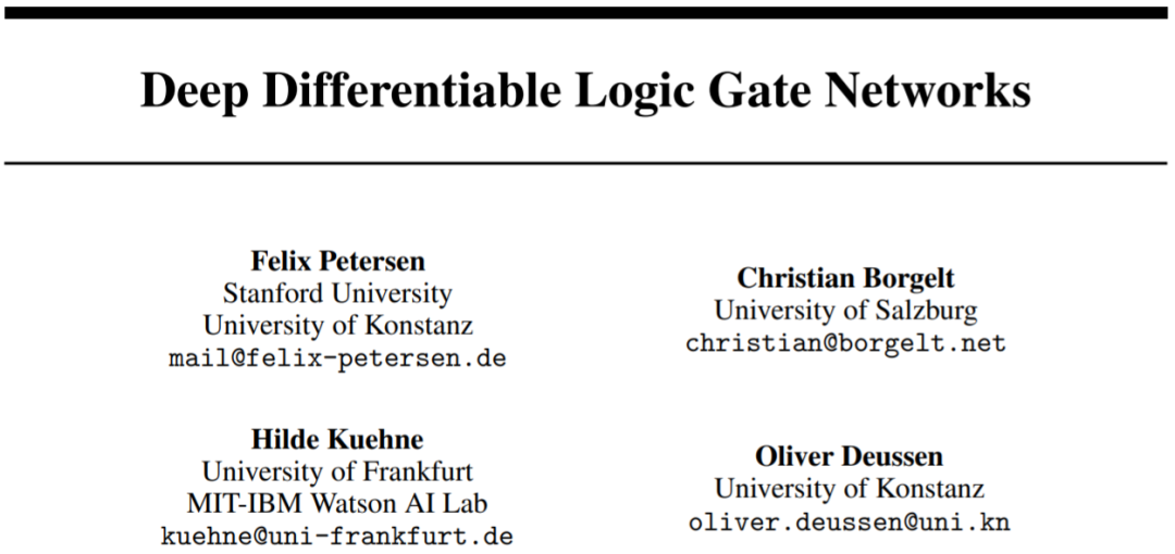 Speed Up Training by Up to 100 Times! Open Source Differentiable Logic Gate Networks Based on PyTorch