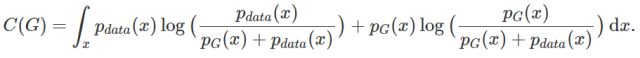 Complete Theory Derivation, Proof, and Implementation of GAN