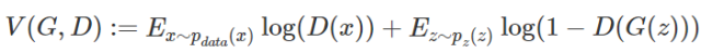 Complete Theory Derivation, Proof, and Implementation of GAN