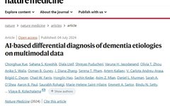 AI-Powered Precision Diagnosis of Dementia
