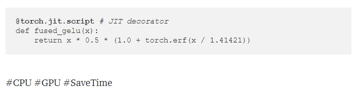 Optimize PyTorch Performance for Speed and Memory Efficiency