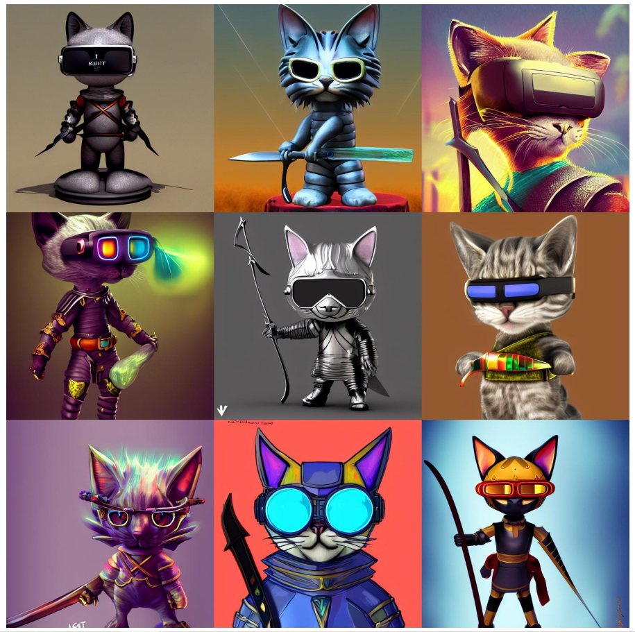 Understanding Text-to-Image Models in AI Art