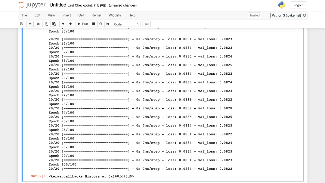 Configuring TensorFlow GPU on MacOS M2