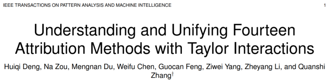 Analyzing the Interpretability of Neural Networks: 14 Attribution Algorithms