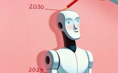 Possibilities of Artificial Intelligence Development in 2030: Cross-Dimensional Transformation