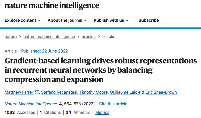 RNN Learns Suitable Hidden Dimensions with White Noise