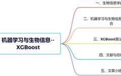 Machine Learning and Bioinformatics: XGBoost Analysis