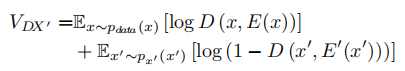 ArmGAN: Adversarial Representation Learning for Network Embedding