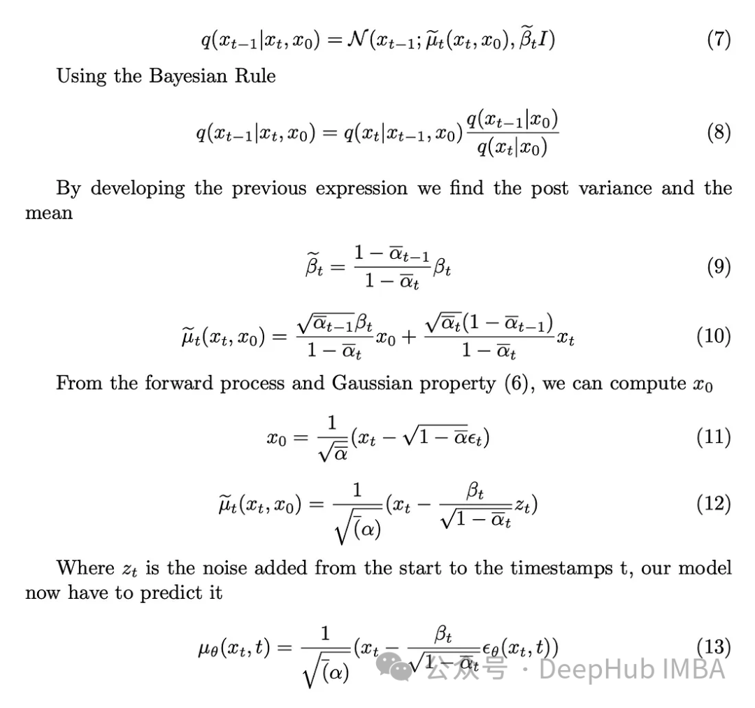 Principles and Implementation of Diffusion Models (Pytorch)
