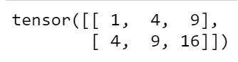 Essence of PyTorch: Tensors and Tensor Operations