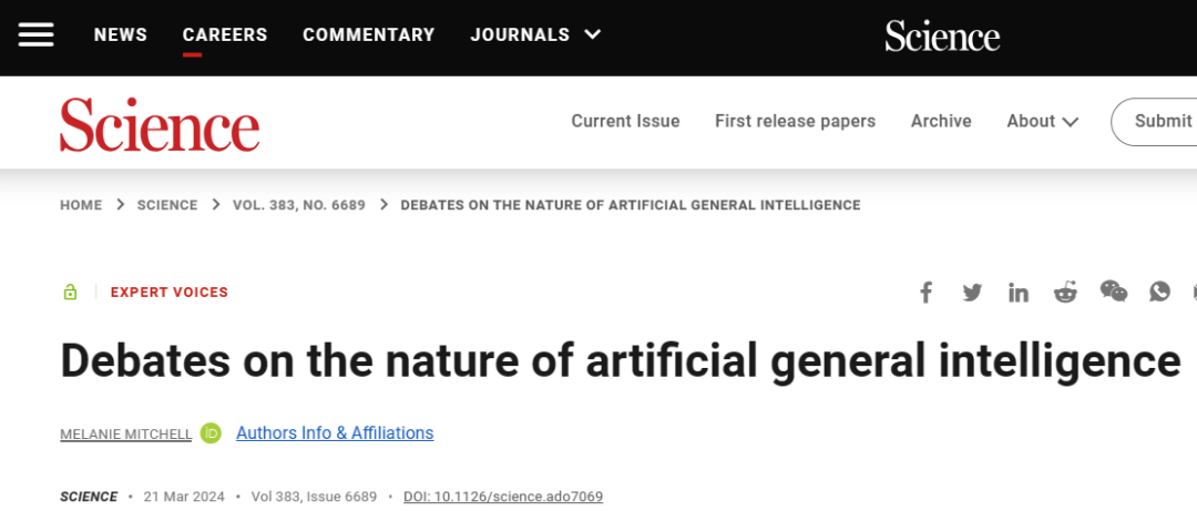 What Is Artificial General Intelligence? Evolution of AGI in AI