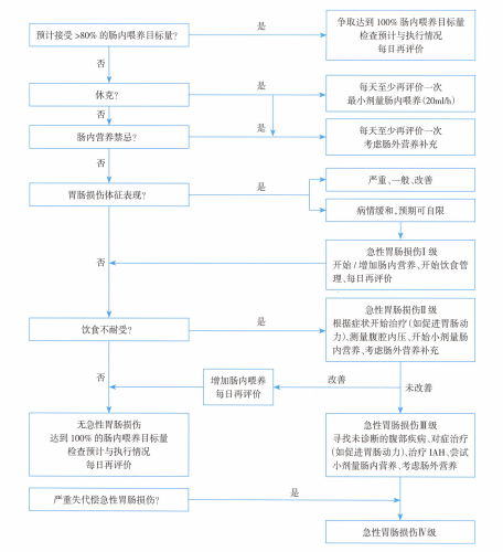 Acute Gastrointestinal Injury