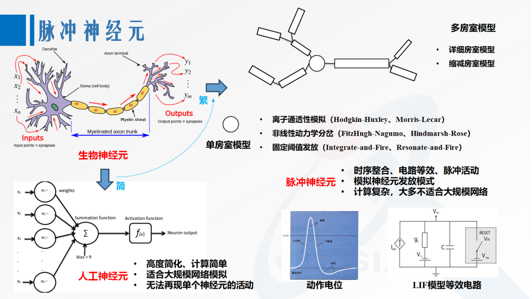 Third Generation Neural Network Models: Spiking Neural Networks for AI Applications