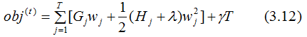 Summary of XGBoost Algorithm Principles