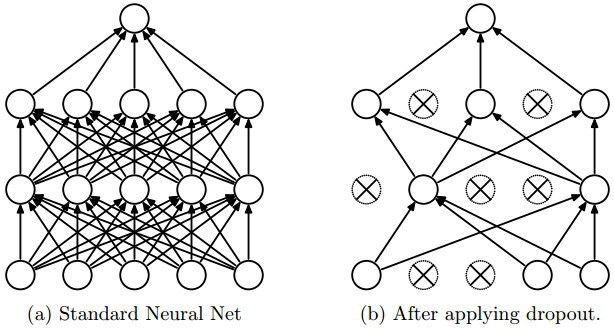 Illustrated Architecture of Deep Neural Networks